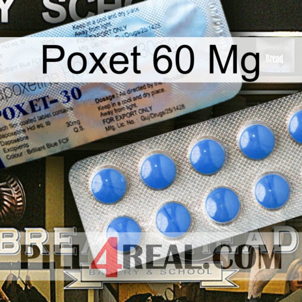 Poxet 60 Mg 39